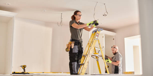 Best Affordable Emergency Electrician  in , WA