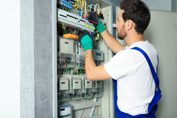 Best Electrical Installation Contractor  in , WA